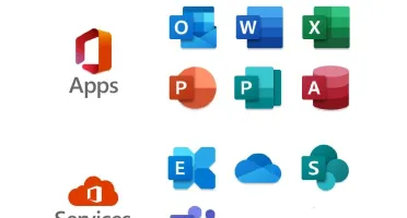 Microsoft Office 365 - no seu Email - 1TB OneDrive (1 Mês)