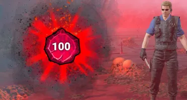 [P100] Prestígio Em Qualquer Personagem (Dead By Daylight)