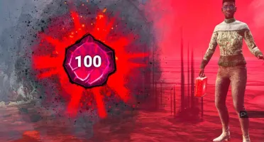 [P100] Prestígio Em Qualquer Personagem (Dead By Daylight)