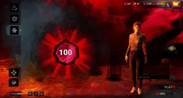 [P100] Prestígio Em Qualquer Personagem (Dead By Daylight)