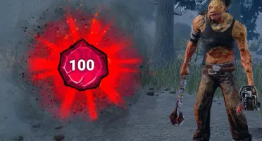 [P100] Prestígio Em Qualquer Personagem (Dead By Daylight)