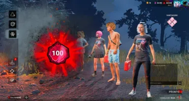 [P100] Prestígio Em Qualquer Personagem (Dead By Daylight)