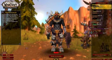 250 ILVL VÁRIOS LEVEL 60 - BARATA - MUITAS MOUNTS