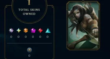 Conta Lol Unranked Full Acesso