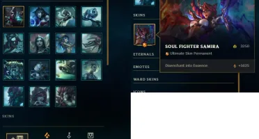 Conta Lol Unranked Full Acesso