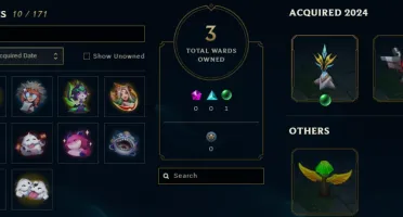 Conta Lol Unranked Full Acesso