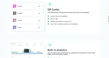 Script Clone Linktree - Biolink Plataforma Online