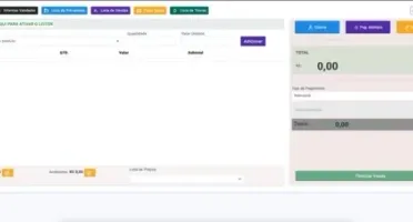 Sistema Emissor Nfe, Nfce E Cte 4.0 - Saas Php8 2025