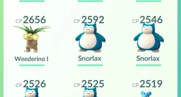 Conta pokemon go level 36 - Dragonite 3kCp e vários 2k+