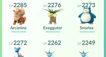 Conta pokemon go level 36 - Dragonite 3kCp e vários 2k+