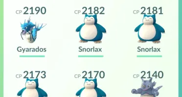 Conta pokemon go level 36 - Dragonite 3kCp e vários 2k+