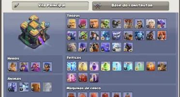 Clash of clans cv-14 barato