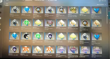 Conta Steam 19 Anos + Csgo Prime