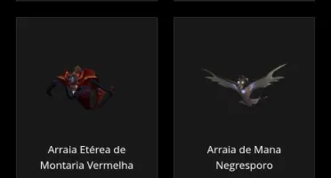 Conta WoW 275 montarias
