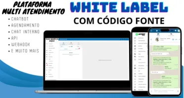 AtendeChat - Sistema de Chatbot para Zap