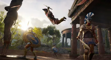 Assassin's Creed: Odyssey (Standard Edition)