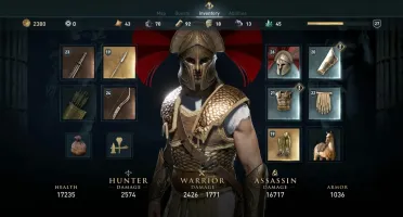 Assassin's Creed: Odyssey (Standard Edition)