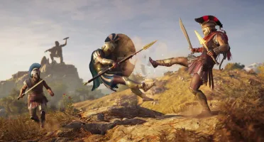 Assassin's Creed: Odyssey (Standard Edition)