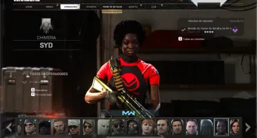 CONTA COD WARZONE SEASON 1 KD 3.70 ARMAS DOURADAS, ROSE.
