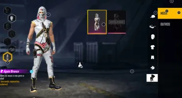 CONTA FF BARATA COM CALÇA ANGELICAL
