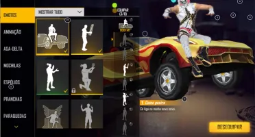CONTA FF BARATA COM CALÇA ANGELICAL