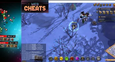 Radar de player e coletas albion 100% seguro e sem ban
