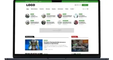 SCRIPT Portal de Notícias WEB NEWS WordPress e Elementor