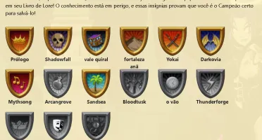 Conta Adventura Quest World / 13 Anos - 2010