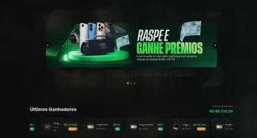 Script Raspadinha Completo Com Gateway De Pagamento