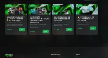 Script Raspadinha Completo Com Gateway De Pagamento