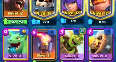 Conta Clash Royale - REI 37 barato