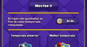 Conta Clash Royale - REI 37 barato