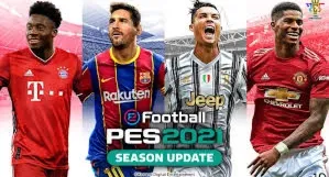 PES 2021