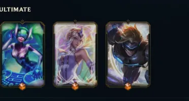 Conta League of Legends (Valorant e Tft com skins inclusas)