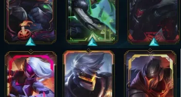 Conta League of Legends (Valorant e Tft com skins inclusas)