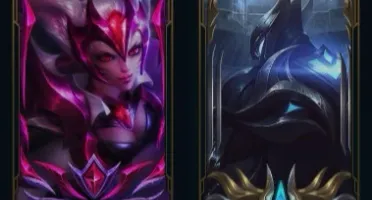 Conta League of Legends (Valorant e Tft com skins inclusas)