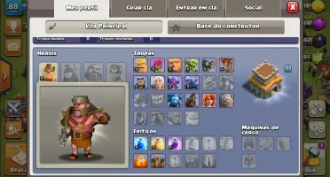 Clash of clans cv 8