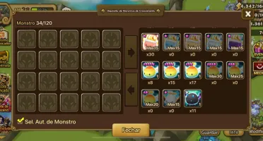 Pontos ( Poseidon de luz ) Global Summoner War