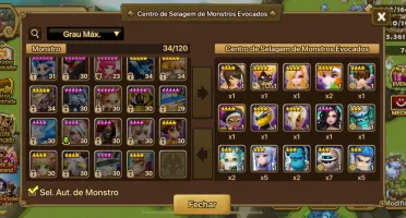 Pontos ( Poseidon de luz ) Global Summoner War