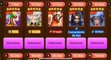 Pontos ( Poseidon de luz ) Global Summoner War