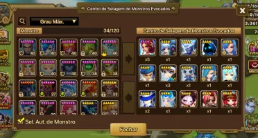 Pontos ( Poseidon de luz ) Global Summoner War