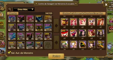 Pontos ( Poseidon de luz ) Global Summoner War
