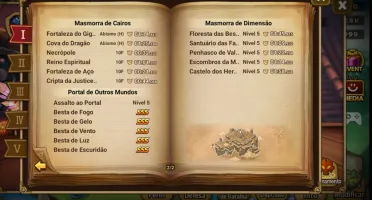 Conta Summoner Wars Lora