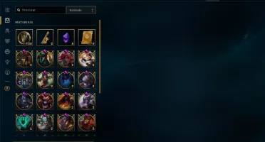 Conta Plat 3 SoloQ/Plat 4 Flex
