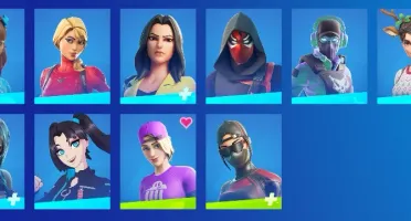 CONTA FORTNITE COM CAVALEIRO NEGRO + PASSE ATUAL ATIVO
