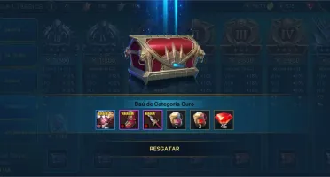 Conta RAID Shadow Legends - Lvl 60 - Arena ouro 4