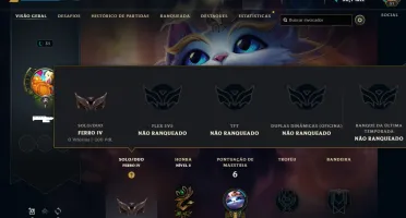 Conta Ferro 4 Split 1 E 2 [-100Pdl] Email Nao Confirmado