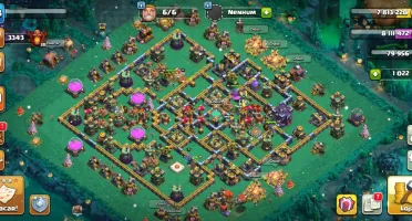 CV15 RECENTE CV14 FULL 5 PAISAGENS SKINS SUPERCELL ID VIRGEM