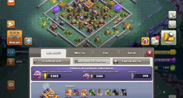 CV15 RECENTE CV14 FULL 5 PAISAGENS SKINS SUPERCELL ID VIRGEM