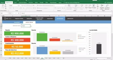 Planilha De Valuation 4.0